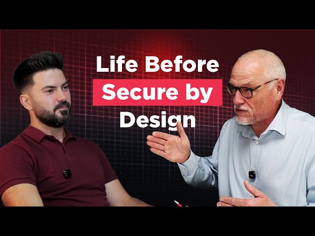 Secure by Design and Cyber Resilience | Podcast EP 2