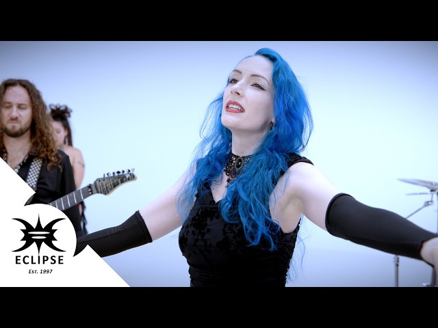 VALKYRIE'S FIRE - Cascade [Symphonic Power Metal Music Video] (OFFICIAL)