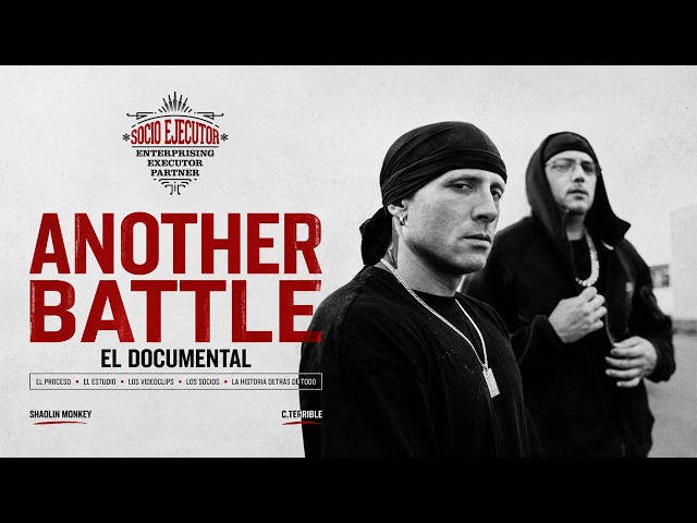 ANOTHER BATTLE — EL DOCUMENTAL | SOCIO EJECUTOR
