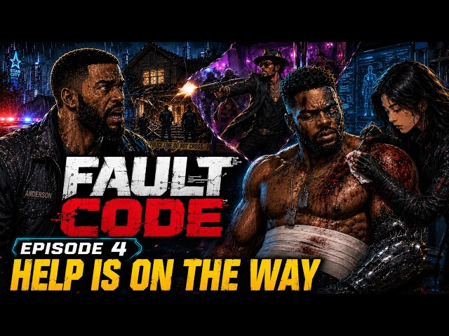 Fault Code Episode 4: Help Is On The Way