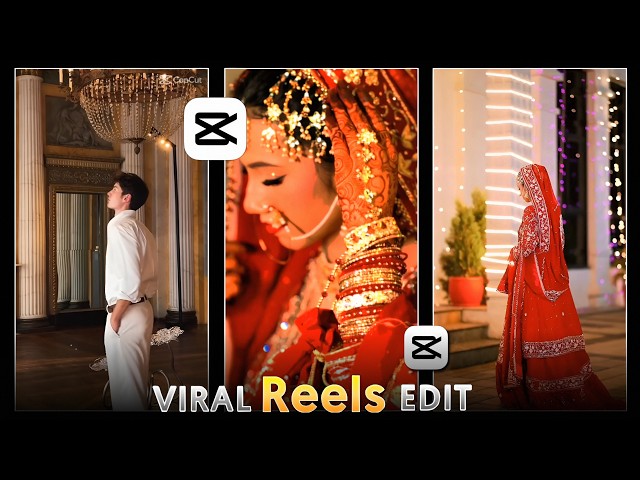 Trending Tere Jode Ki Raunak Salamat Rahe Reels Editing |Viral Wedding Reels Editing CapCut Template