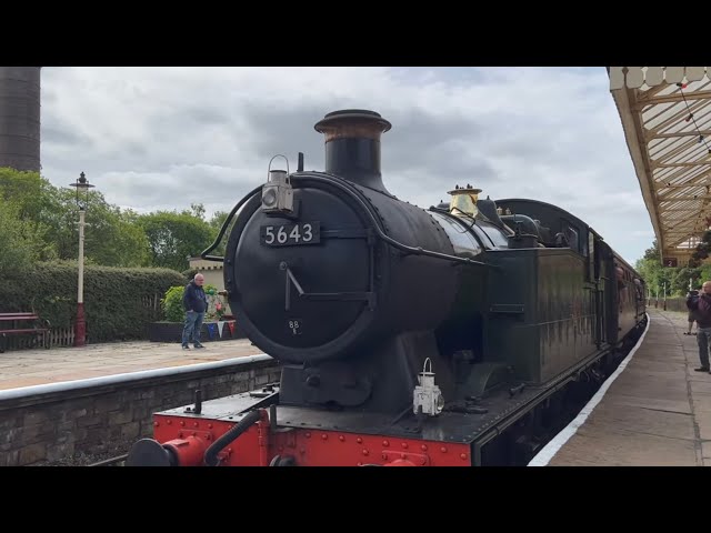 What, exactly, is a tank engine?