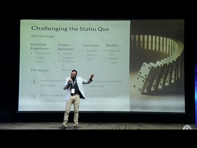 Empowering Developers with Supportability and Debuggability: A Paradigm Shift - DevConf.IN 2025