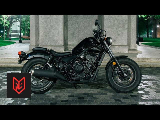 HONEST Review of the Honda Rebel 500 🏍️ | Is It Worth It in 2025?