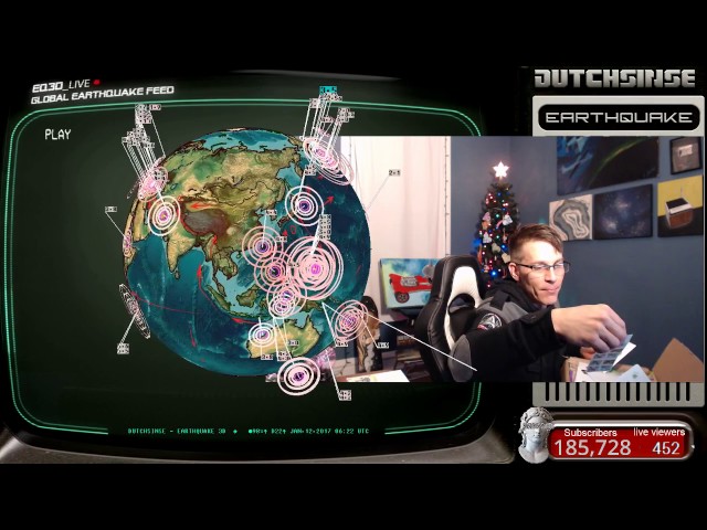 1/12/2017 -- Dutchsinse viewer mail + packages UNBOXING -- Much love from viewers across the USA
