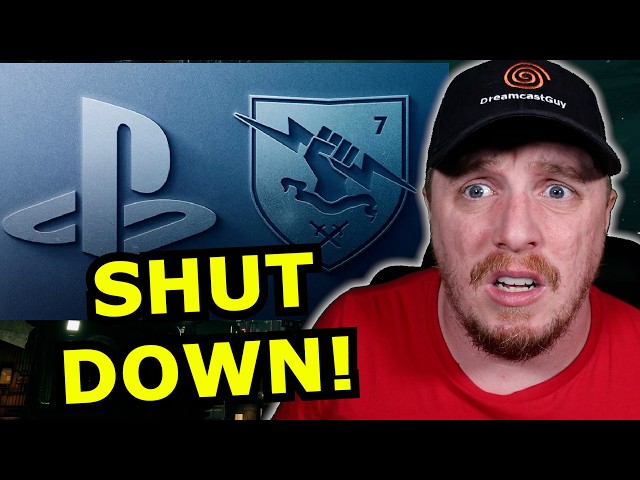 Sony SHUTS DOWN BUNGIE! Mass Layoffs BLAMES DESTINY?!
