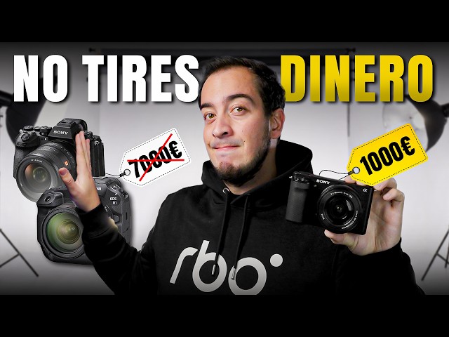 Las MEJORES CÁMARAS de 2026 | De la más barata a la más Bestia