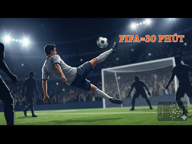 Created FIFA using AI in 30 minutes to cheer on the Vietnam U23 team.