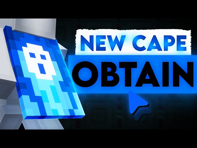 How To Get 3 New Minecraft Capes | (Java, Bedrock & Dungeons II)