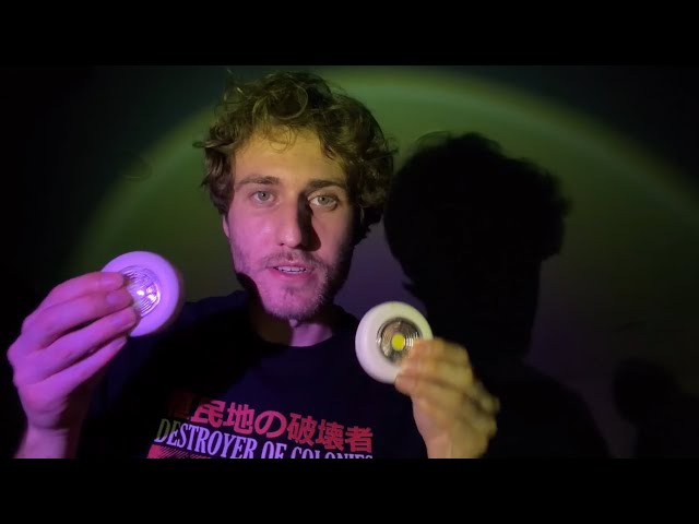 Anticipatory Light Trigger ASMR 