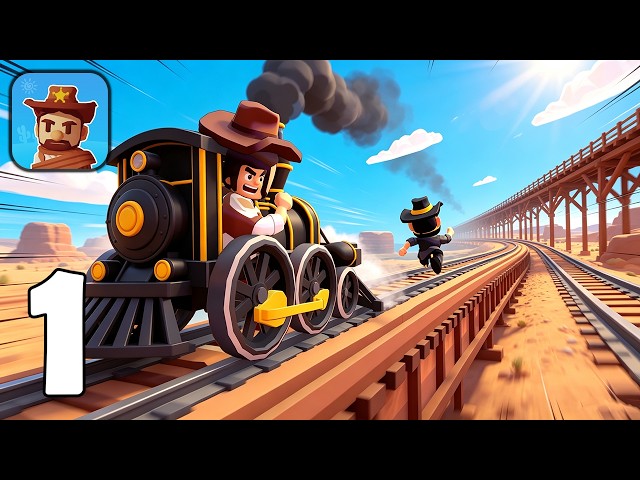 Wild West: Adventure - Explore Lands Across Frontier - Part 1 - Gameplay Walkthrough (iOS, Android)