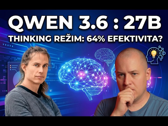 Qwen 27B with "Thinking" mode: Is it really 64% more efficient? (Testing)