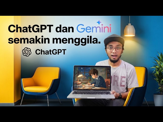 Cara Bikin Video AI Pakai ChatGPT dan Gemini AI
