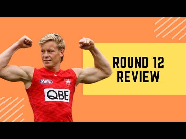 WHY DIDN"T I GET HEENEY - Round 12 Review | SuperCoach 2026