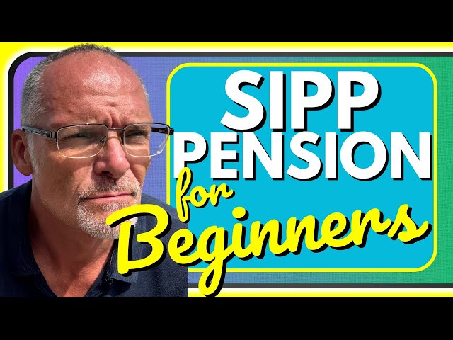 Guía definitiva de inversión SIPP que realmente funciona