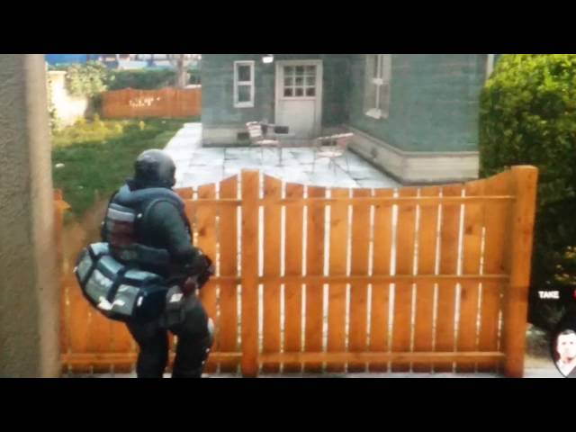 Paleto score bank hiest part 1