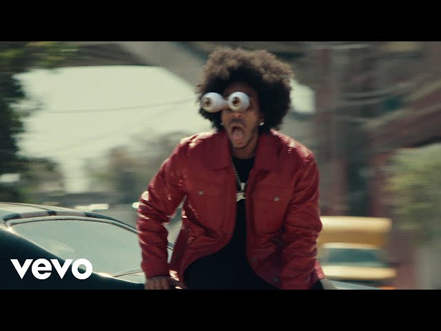 Ludacris - Pull Over (Official Music Video)