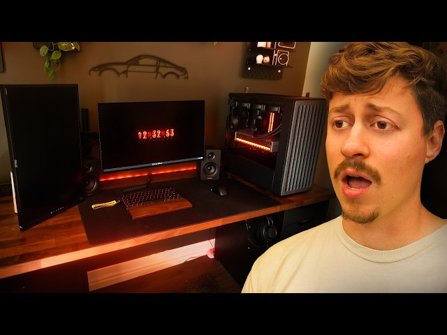 Who has the BEST Gaming Setup at Toastybros?