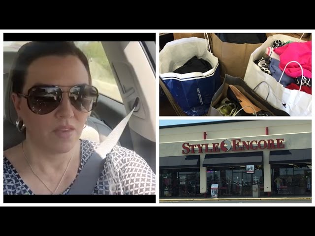 Trying Style Encore Resale!