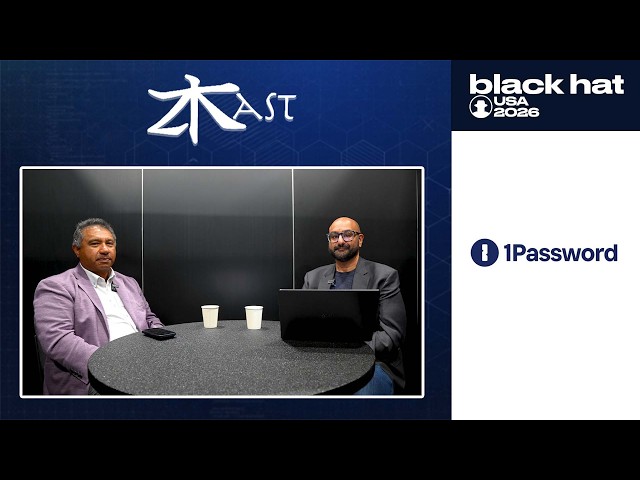 2026 ZKast #155 - Securing AI Agents: 1Password on Zero Standing Privilege & Shadow AI | Black Hat