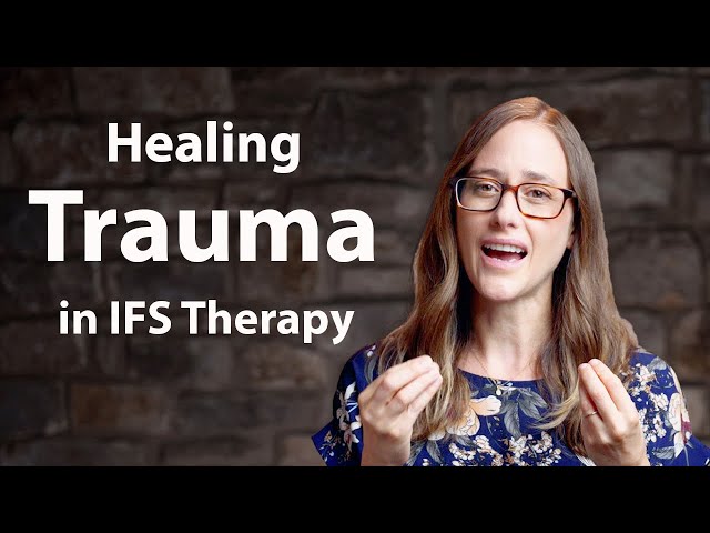 Healing Trauma in IFS Therapy: Unblending from Exiles