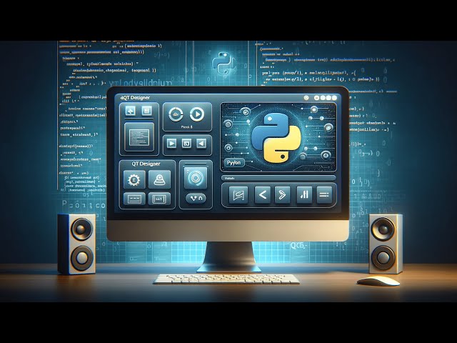 Instalación de pyqt5 y  Qt designer - tutorial de PyQt5