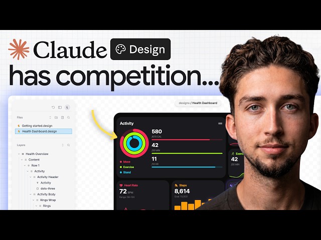 Claude Design Just Got Real Competition