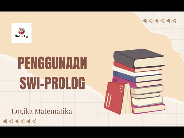 Penggunaan SWI-Prolog