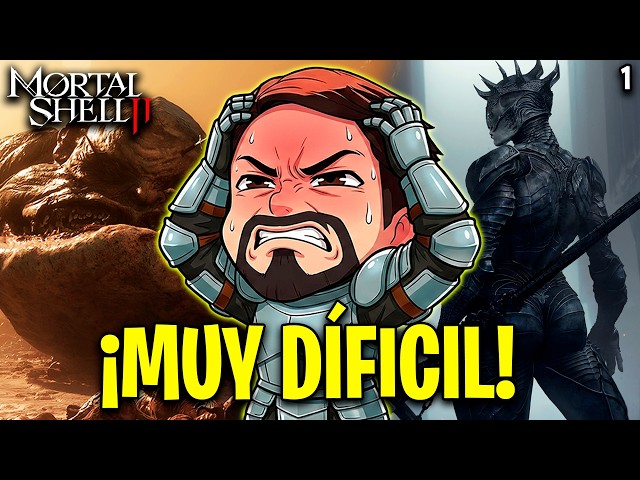 Mortal Shell 2 is SO HARD!