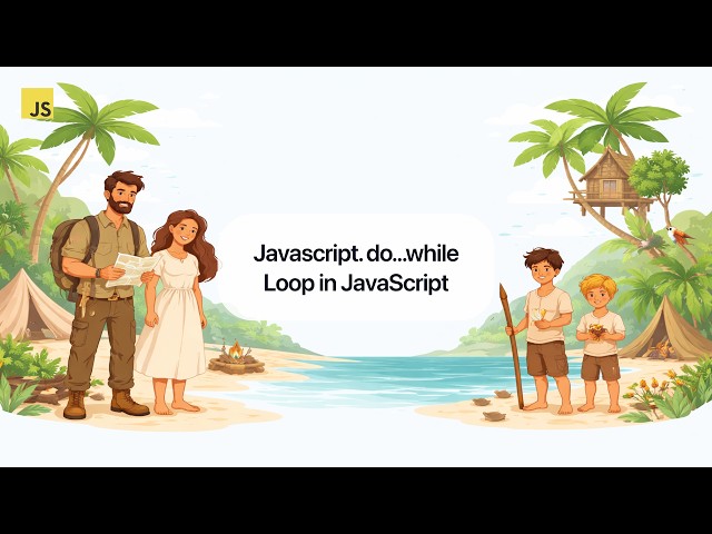 Javascript. do...while Loop in JavaScript