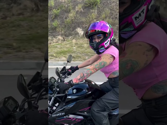 Bikegirl's latest and heartbreaking secret revealed.