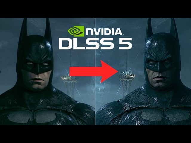 How to Install DLSS 5 in ANY Game! (Easy Step-by-Step Guide)