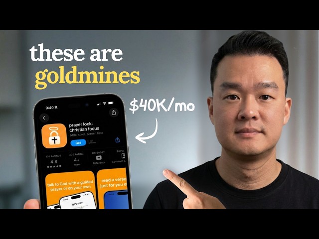 7 Tiny Apps Making at Least $40,000/month (Vibe coding)