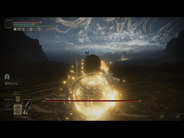 Malenia, Blade of Miquella Under 2 Mins Elden Ring: Git gud or die tryin