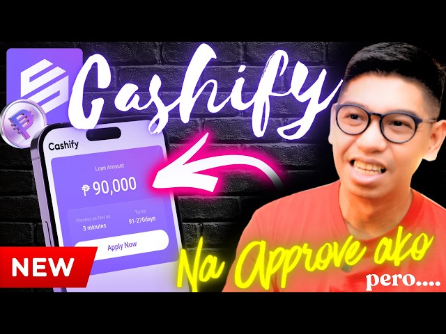 Bagong Palit ng Pangalang - CASHOLA to CASHIFY! Nag Improve nga ba or NADISGRASYA pa nga!