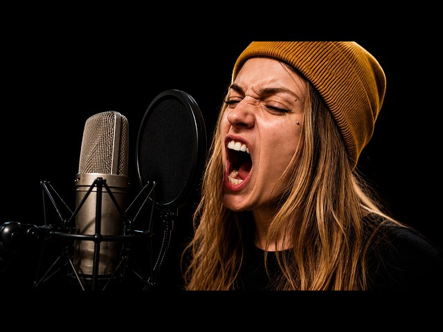 How to Fry Scream for WOMEN (What's Different)