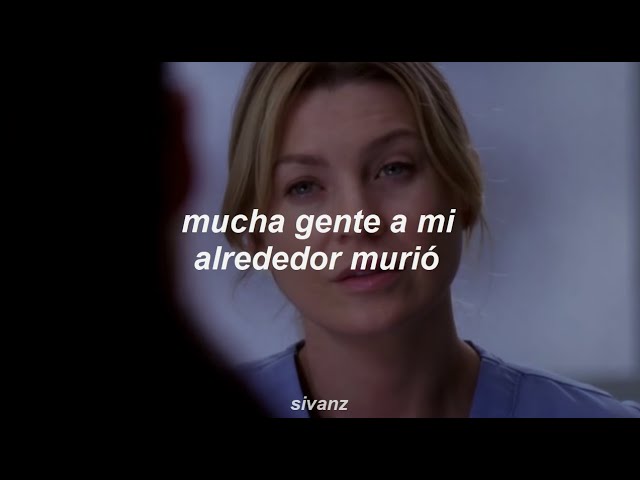 grey's anatomy alimentará tu depresión