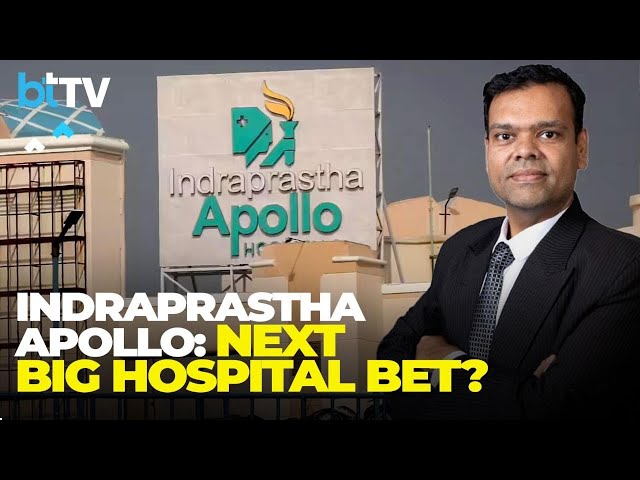 Indraprastha Apollo: Massive Expansion Plan | Big Growth Ahead?