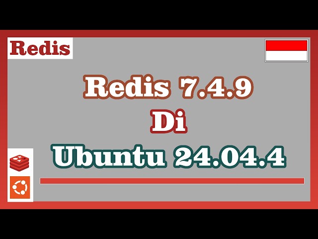 Installing Redis 7.4.9 on Ubuntu 24.04.4