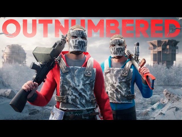CONTROLLING DOME IN THE DEEP SNOW - RUST