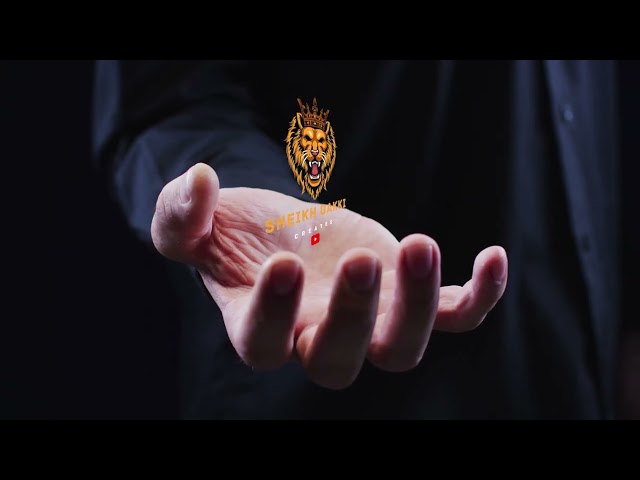 Practice Logo Intro Animation| SHEIKH BAKKI |