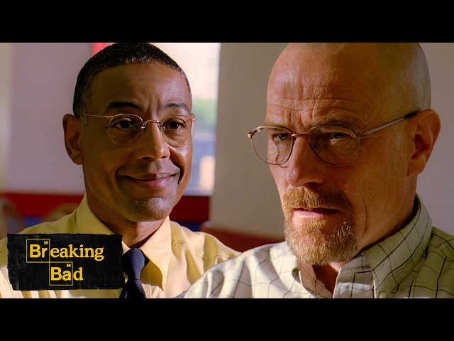 Gus Fring's Astronomical Offer | No Más | Breaking Bad