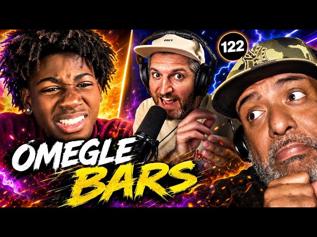 🎓🔥 CLASS IS IN SESSION… AND HARRY MACK IS COOKING!! 😂 | Omegle Bars 122
