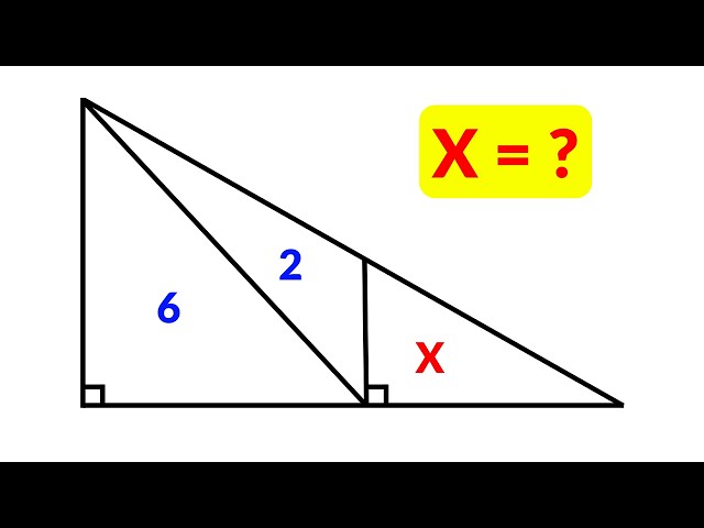Can You Think Like an Olympiad Student?