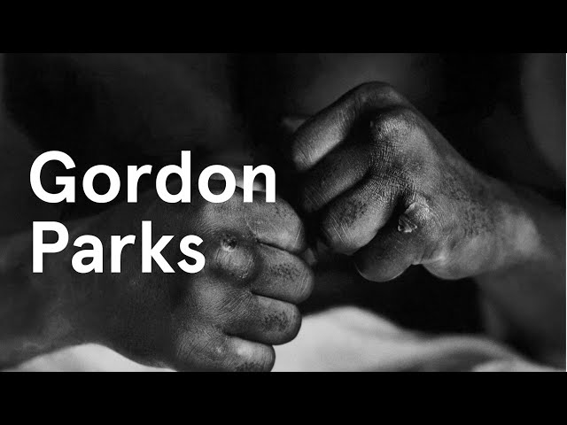 Gordon Parks X Muhammad Ali I Interview with Peter Kunhardt Jr. and Paul Roth