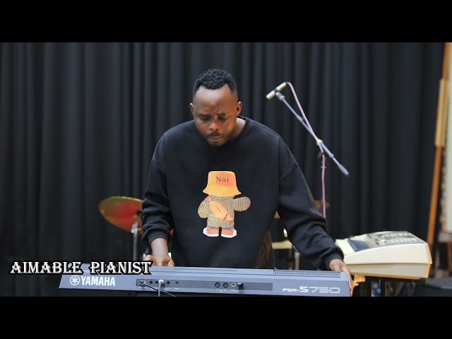 🔥🔥IGISIRIMBA CYIZA BY AIMABLE PIANIST 🎹🥰🔥🙌 