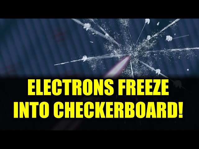 MIT Discovers Electron Phases in Quantum Material | New Breakthrough in Superconductivity?