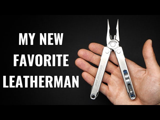 The Leatherman Bond Is My New Favorite EDC Multitool!