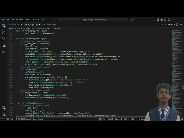 Student grade improvement program