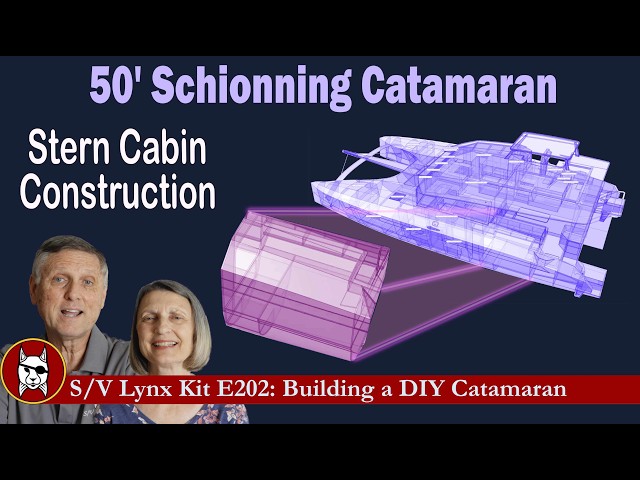 Kit E202: Building a DIY Catamaran